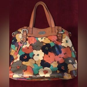 Floral Fossil Key-Per bag